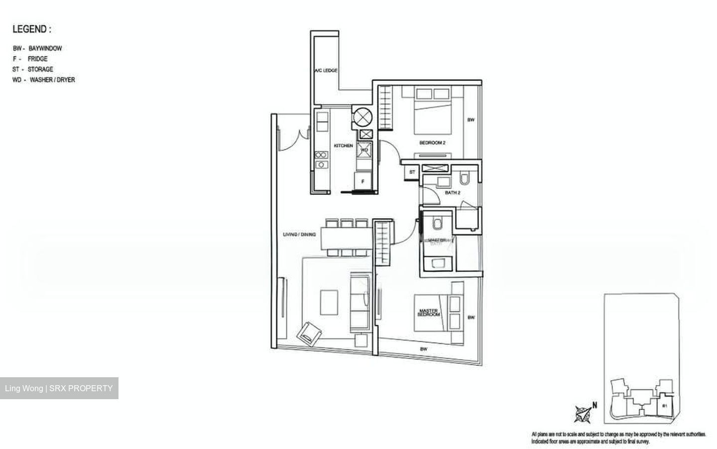 76 Shenton (D2), Apartment #578777391